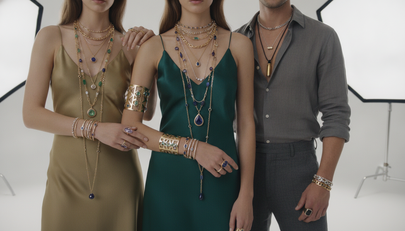 découvrez les accessoires mode incontournables de la saison pour sublimer vos tenues et affirmer votre style avec élégance.