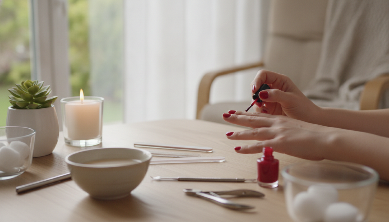 découvrez nos conseils pratiques et astuces faciles pour réussir votre manucure à la maison et avoir des ongles parfaitement soignés.