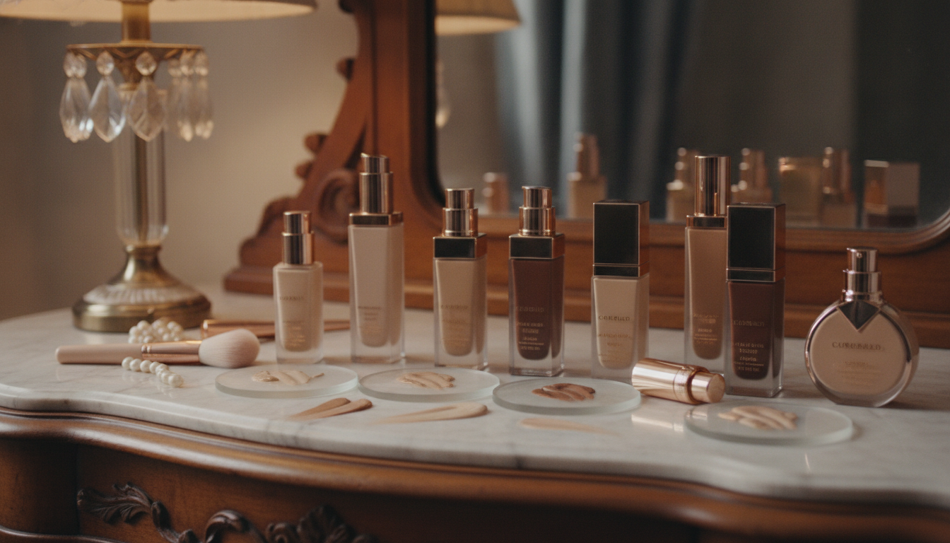 découvrez notre comparatif des meilleurs fonds de teint longue tenue pour un maquillage impeccable toute la journée. retrouvez les produits les plus efficaces et adaptés à votre peau.