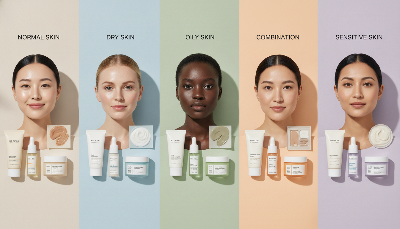 découvrez notre guide complet des soins du visage adaptés à chaque type de peau pour une routine beauté personnalisée et efficace.