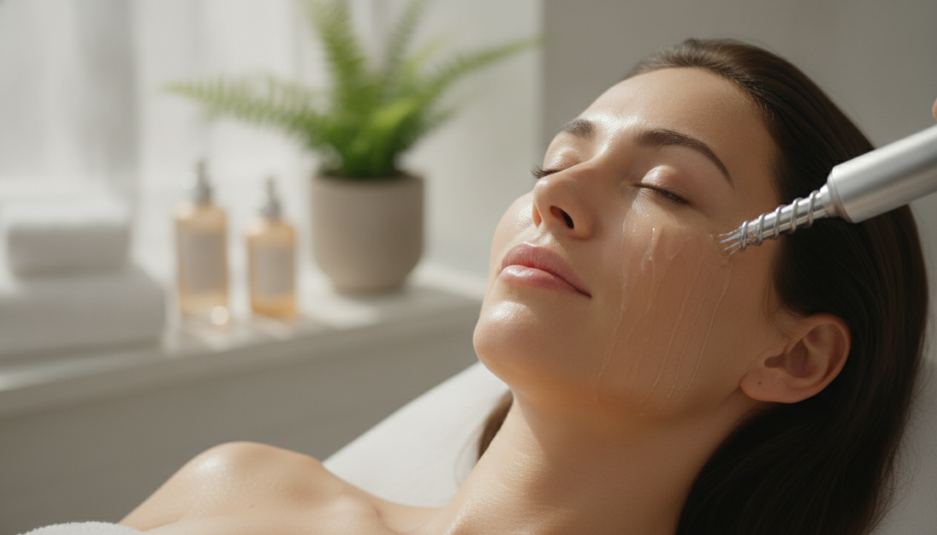 découvrez tout ce qu'il faut savoir sur hydrafacial, le soin du visage tendance qui hydrate, nettoie et revitalise votre peau en profondeur pour un teint éclatant.