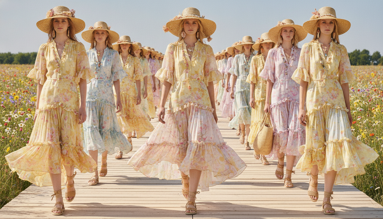 découvrez les tendances mode printemps-été incontournables à adopter pour un look stylé et actuel. inspirez-vous des must-have de la saison pour renouveler votre garde-robe.