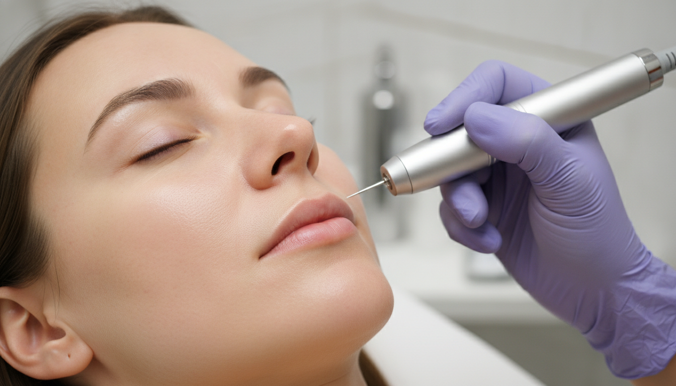 découvrez les indications, les bienfaits et les résultats du microneedling pour une peau revitalisée et éclatante.