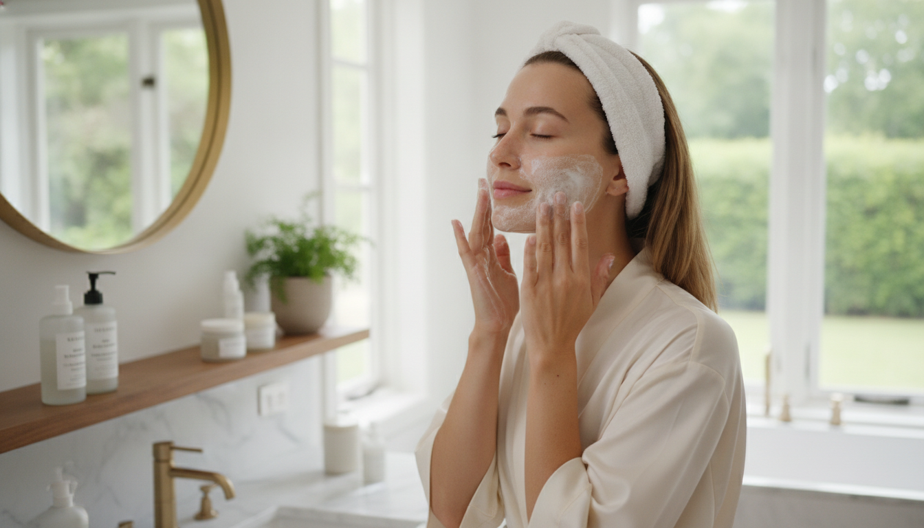 découvrez les gestes essentiels d'une routine skincare efficace pour une peau parfaite, saine et éclatante au quotidien.