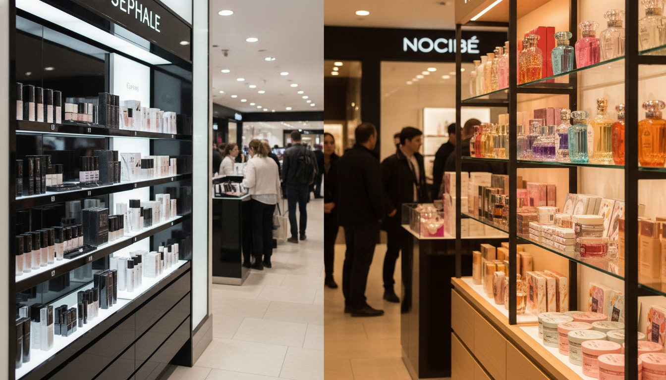 découvrez notre comparaison entre sephora et nocibé pour savoir où acheter vos produits de beauté préférés au meilleur prix et avec le meilleur service.