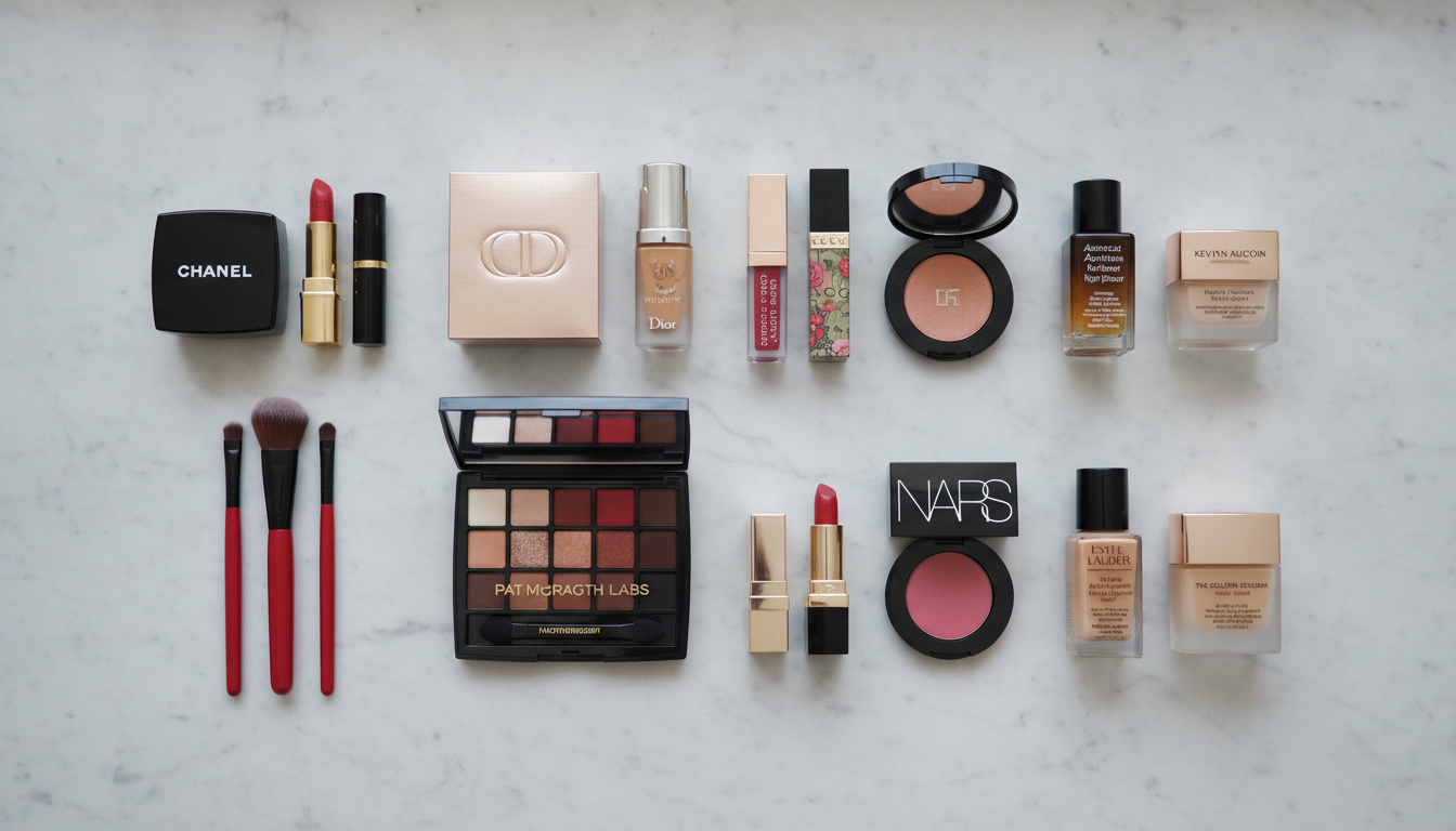 découvrez le top 10 des marques de maquillage incontournables à connaître pour sublimer votre beauté avec des produits de qualité et tendances.