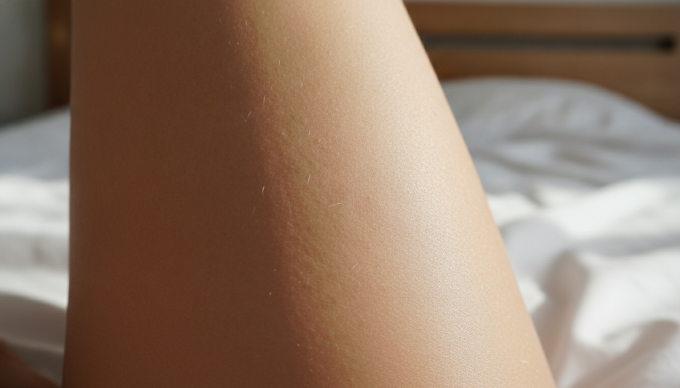 découvrez comment les traitements esthétiques peuvent aider à réduire la cellulite et améliorer l'apparence de votre peau pour une silhouette plus lisse et tonique.