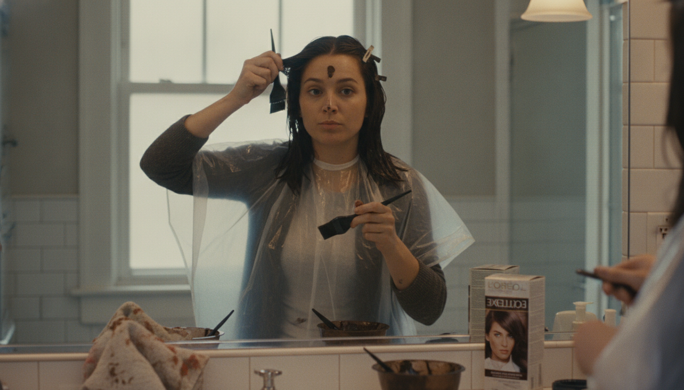 découvrez les avantages et les risques de la coloration maison par rapport à celle réalisée chez un coiffeur professionnel pour faire le meilleur choix pour vos cheveux.