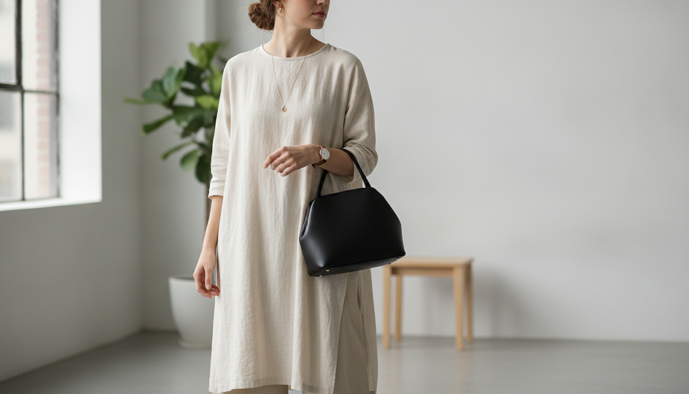 découvrez nos astuces pour accessoiriser une tenue sobre avec élégance et style, en ajoutant des touches originales sans en faire trop.