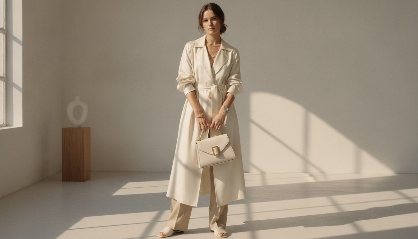 découvrez des astuces simples et élégantes pour accessoiriser une tenue sobre et sublimer votre style en toute occasion.