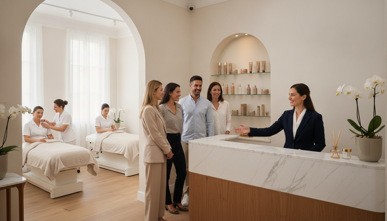 découvrez nos conseils essentiels pour bien choisir votre institut de beauté et profiter de soins adaptés à vos besoins dans un cadre confortable.