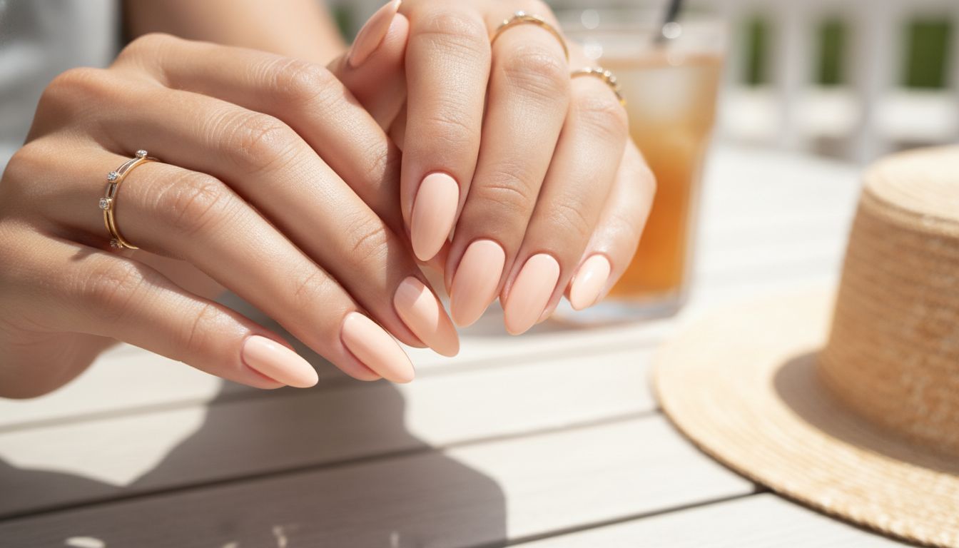 découvrez les couleurs de vernis d'été idéales, avec des teintes faciles à porter au quotidien pour un look frais et élégant tout au long de la saison.