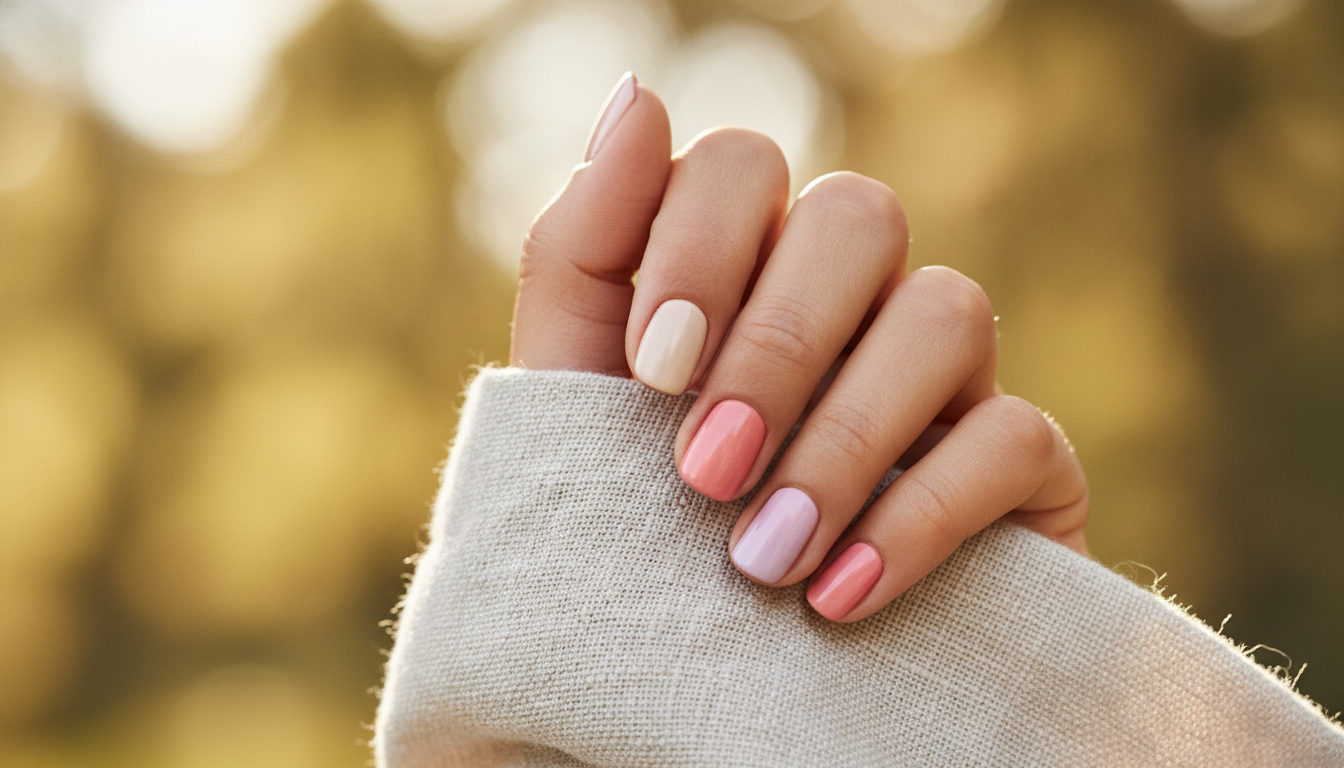 découvrez les couleurs de vernis d'été incontournables, des teintes faciles à porter au quotidien pour sublimer vos ongles avec élégance et fraîcheur.