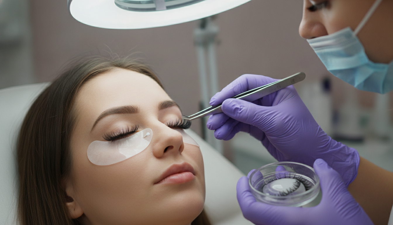 découvrez tout sur les extensions de cils : les différentes techniques, les tarifs pratiqués et les conseils d'entretien pour un regard sublimé et durable.