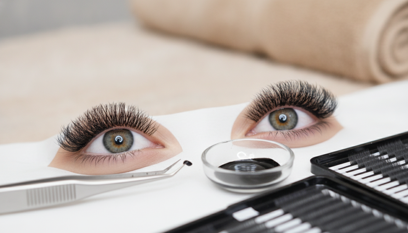 découvrez tout sur les extensions de cils : les différentes techniques, les tarifs pratiqués et les conseils d'entretien pour des cils parfaits et longue durée.