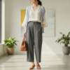 découvrez comment allier confort et élégance dans votre look de bureau avec nos conseils mode pratiques et tendances pour être à l'aise tout en restant professionnel.