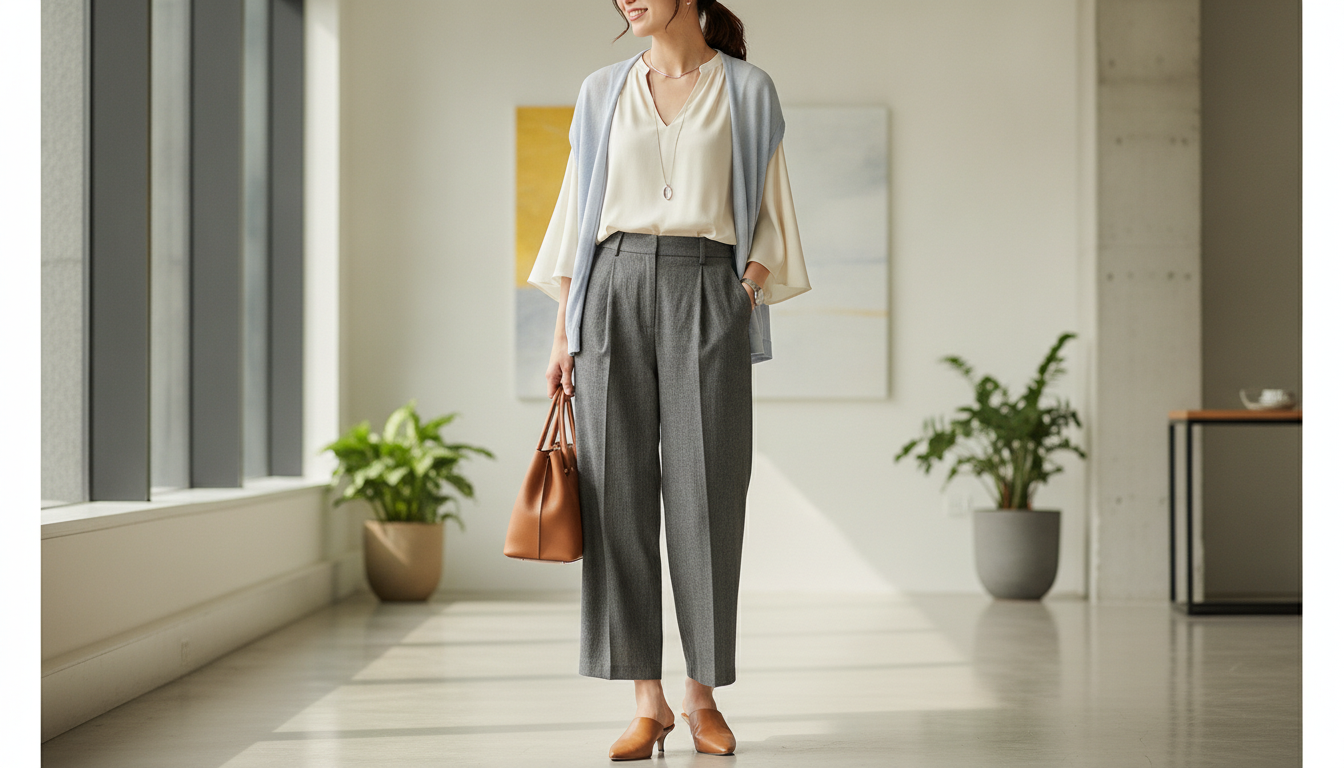 découvrez comment allier confort et élégance dans votre look de bureau avec nos conseils mode pratiques et tendances pour être à l'aise tout en restant professionnel.