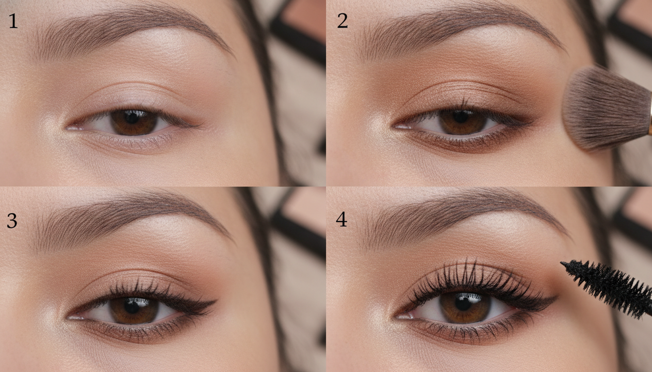 découvrez des techniques pas à pas pour un maquillage des yeux parfait, adapté à tous les styles et occasions.