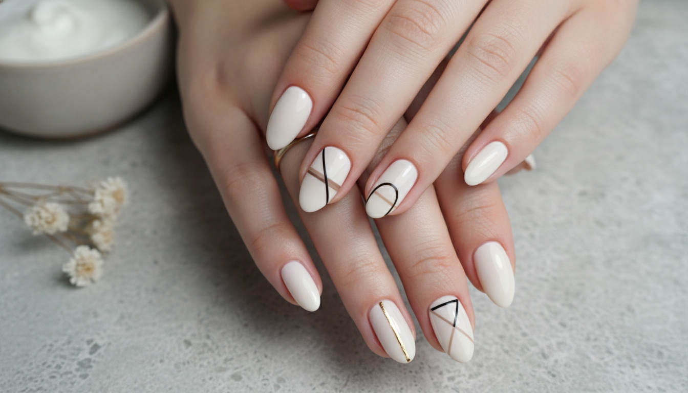 découvrez des idées de nail art minimaliste élégantes et faciles à réaliser sans matériel compliqué. sublimez vos ongles simplement avec des techniques accessibles à tous.