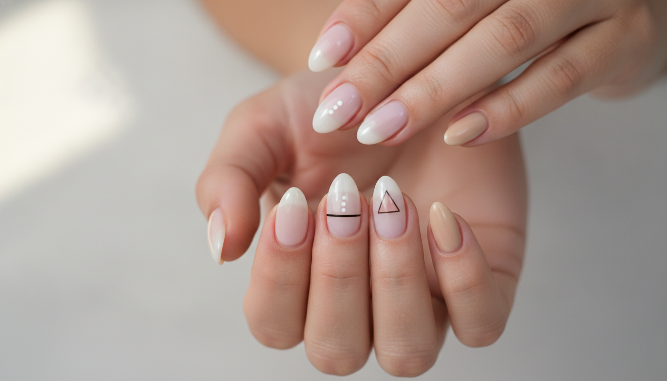découvrez des idées de nail art minimaliste élégantes à réaliser facilement chez vous, sans besoin de matériel compliqué. sublimez vos ongles avec simplicité et style.