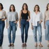 découvrez comment choisir et porter le jean idéal selon votre morphologie pour sublimer votre silhouette avec style et confort.