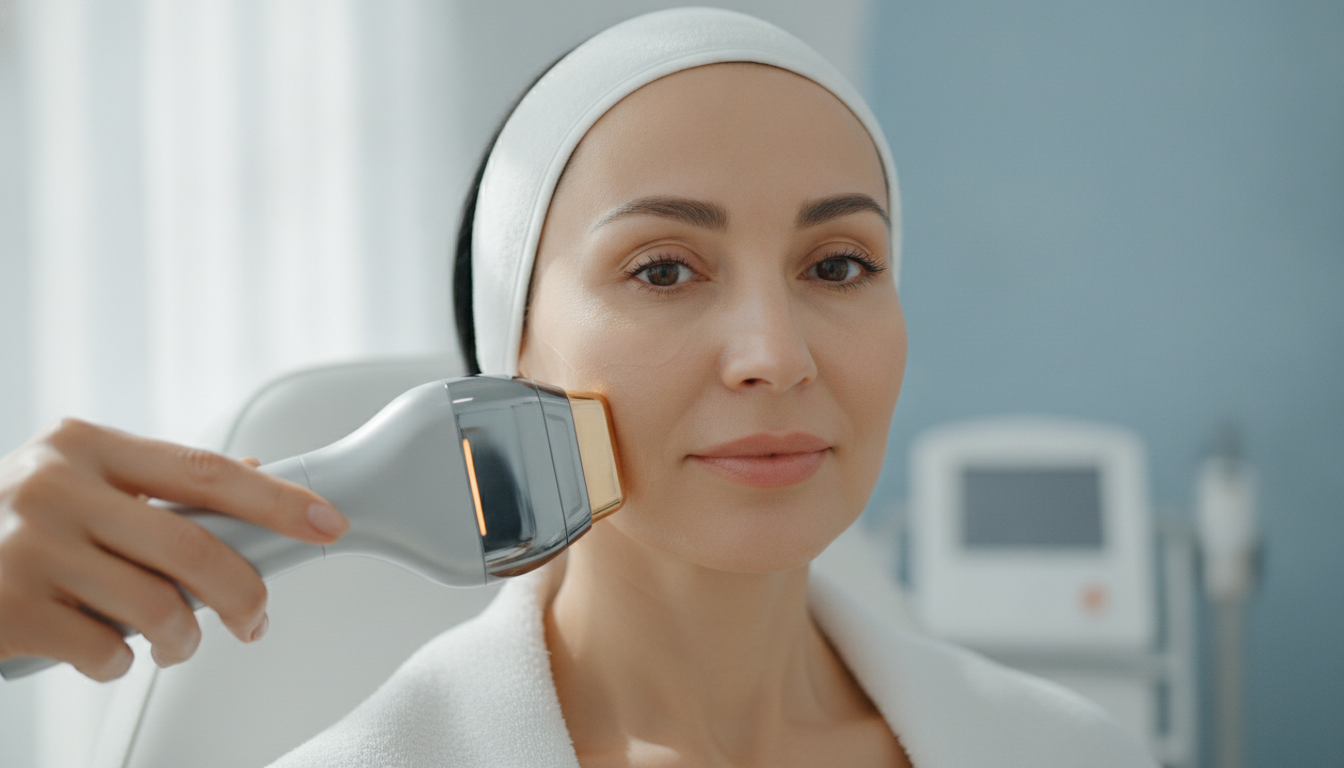 découvrez la radiofréquence visage, une technique innovante pour un lifting sans chirurgie, naturelle et efficace, qui tonifie et rajeunit votre peau rapidement.