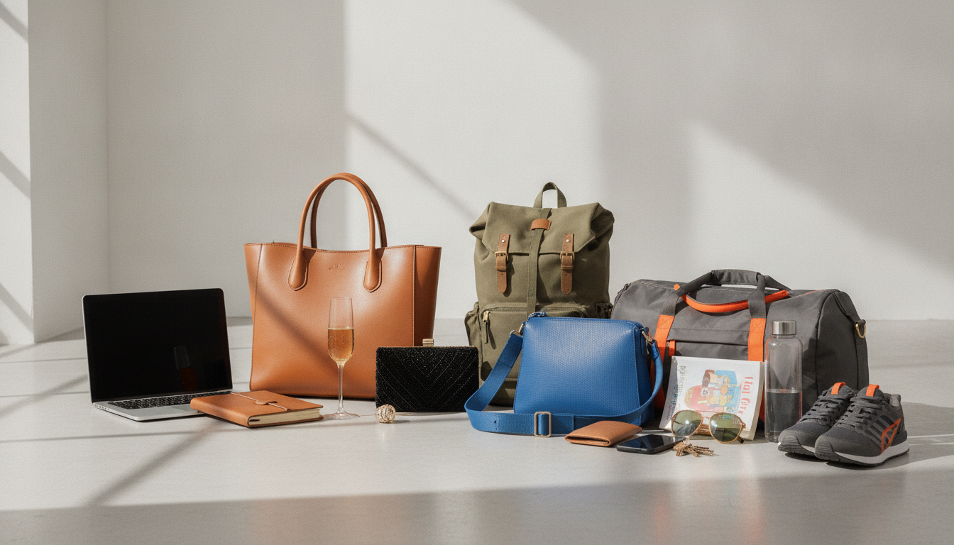 découvrez comment choisir le sac à main idéal en fonction de vos besoins et de vos activités quotidiennes. guide complet pour associer style et praticité.