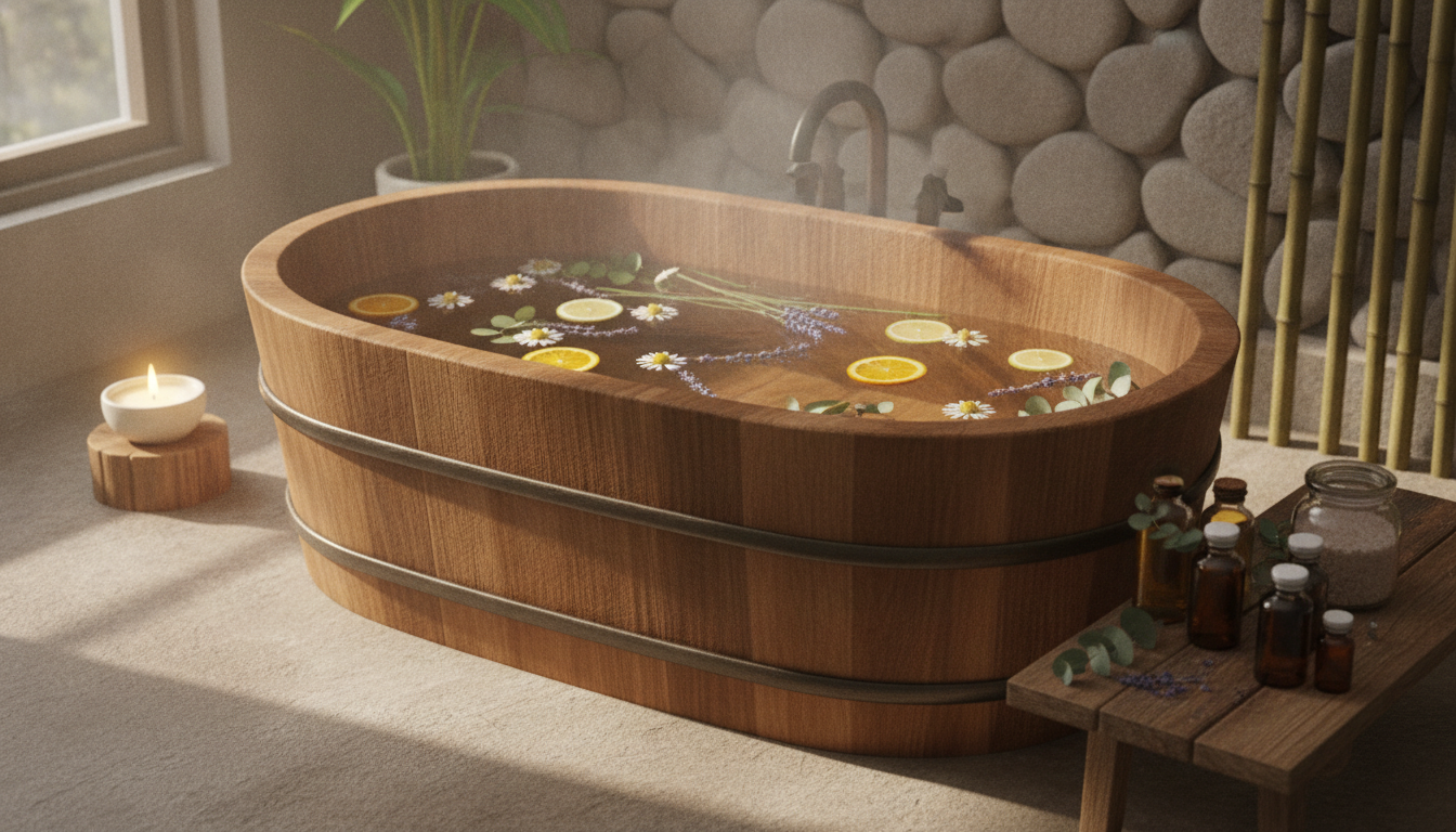 découvrez les ingrédients naturels essentiels pour des bains relaxants, favorisant bien-être et détente profonde.