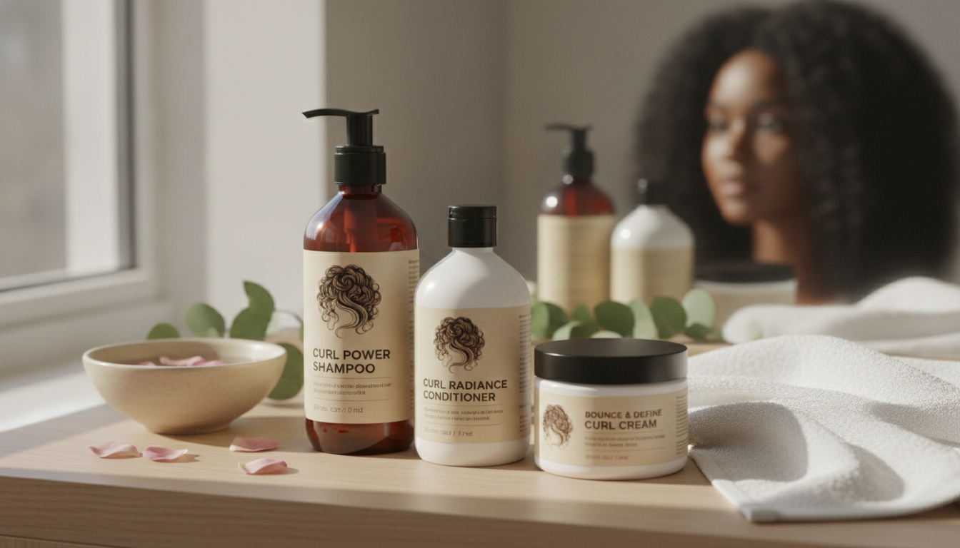 découvrez une routine complète spécialement conçue pour sublimer vos cheveux bouclés, avec des conseils et astuces pour hydrater, définir et entretenir vos boucles au quotidien.