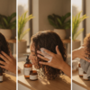 découvrez une routine complète pour prendre soin de vos cheveux bouclés, avec des conseils adaptés pour des boucles définies, hydratées et éclatantes de santé.