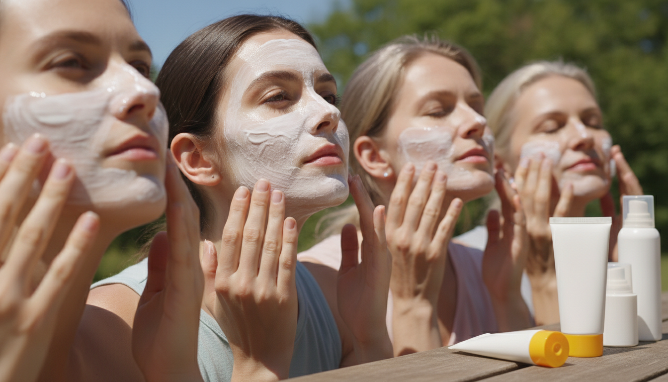 découvrez pourquoi utiliser une crème solaire pour le visage est essentiel et comment choisir la meilleure adaptée à votre peau pour une protection optimale.