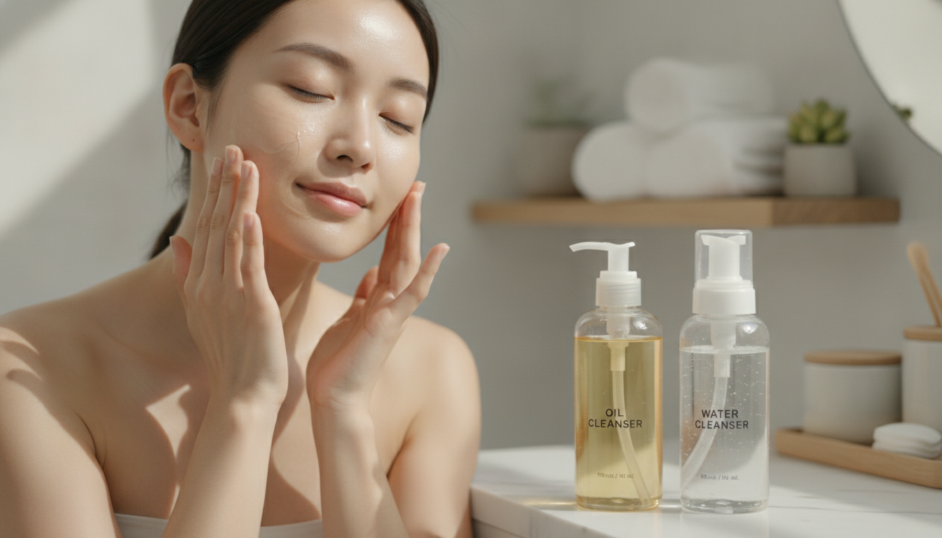 découvrez la routine coréenne du double nettoyage, une méthode efficace pour une peau parfaitement propre et éclatante.