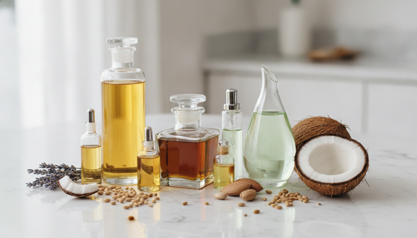découvrez notre comparatif des meilleures huiles capillaires pour nourrir, protéger et sublimer vos cheveux au naturel.