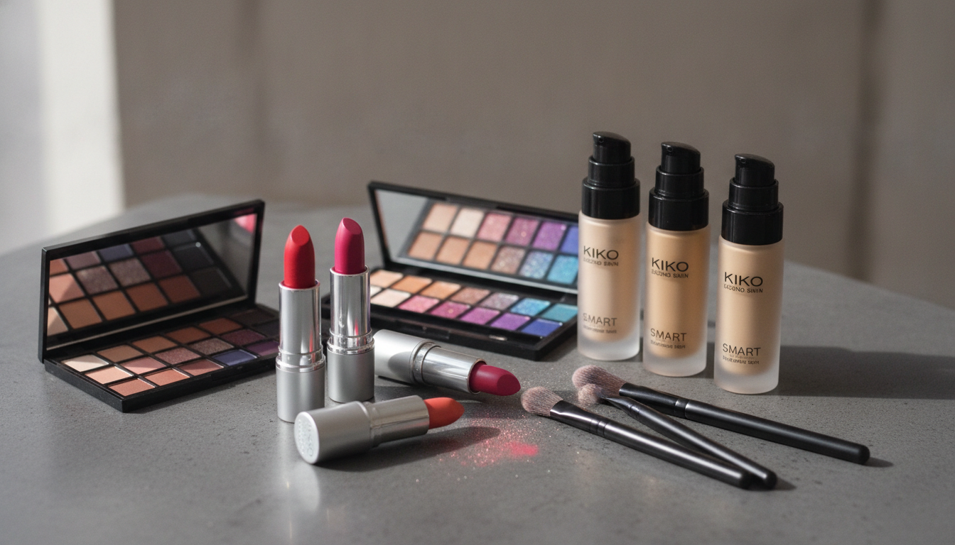 découvrez les produits kiko milano incontournables et ceux qui offrent le meilleur rapport qualité-prix pour sublimer votre beauté au quotidien.