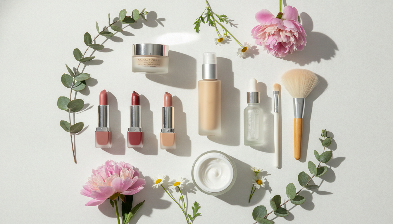 découvrez les marques de beauté cruelty-free incontournables, engagées pour des produits respectueux des animaux et de la nature. adoptez une routine éthique et responsable dès aujourd'hui.