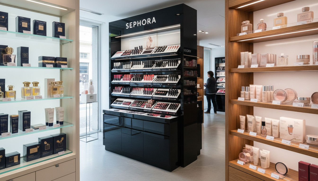 découvrez les meilleures offres chez nocibé, sephora et marionnaud pour profiter de produits de beauté au meilleur prix.
