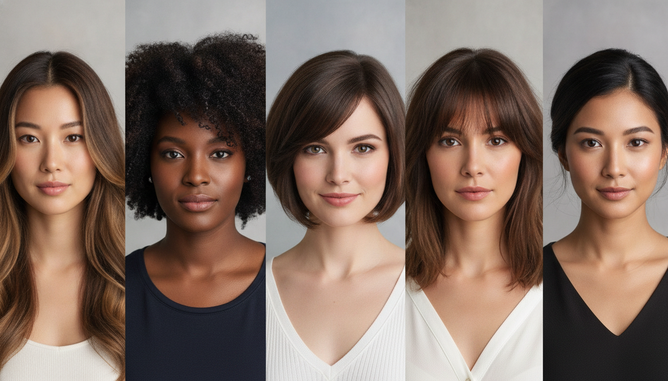 découvrez quelle coupe de cheveux choisir selon la forme de votre visage pour mettre en valeur vos traits et sublimer votre style.