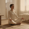 découvrez un rituel bien-être du matin simple et efficace : 10 minutes pour bien démarrer votre journée avec énergie et sérénité.