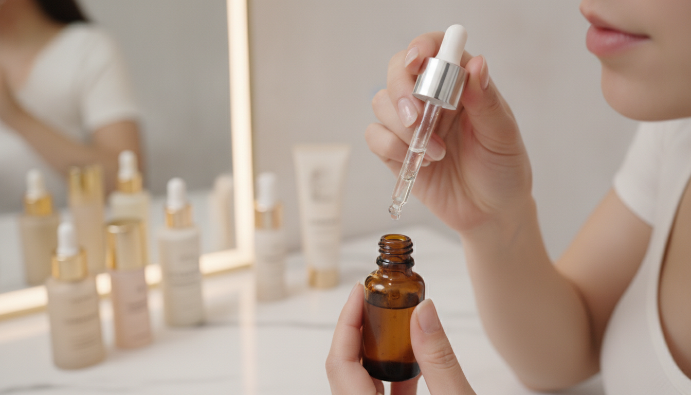 découvrez comment bien choisir et appliquer vos sérums visage pour une peau éclatante et en bonne santé. astuces et conseils adaptés à tous les types de peau.