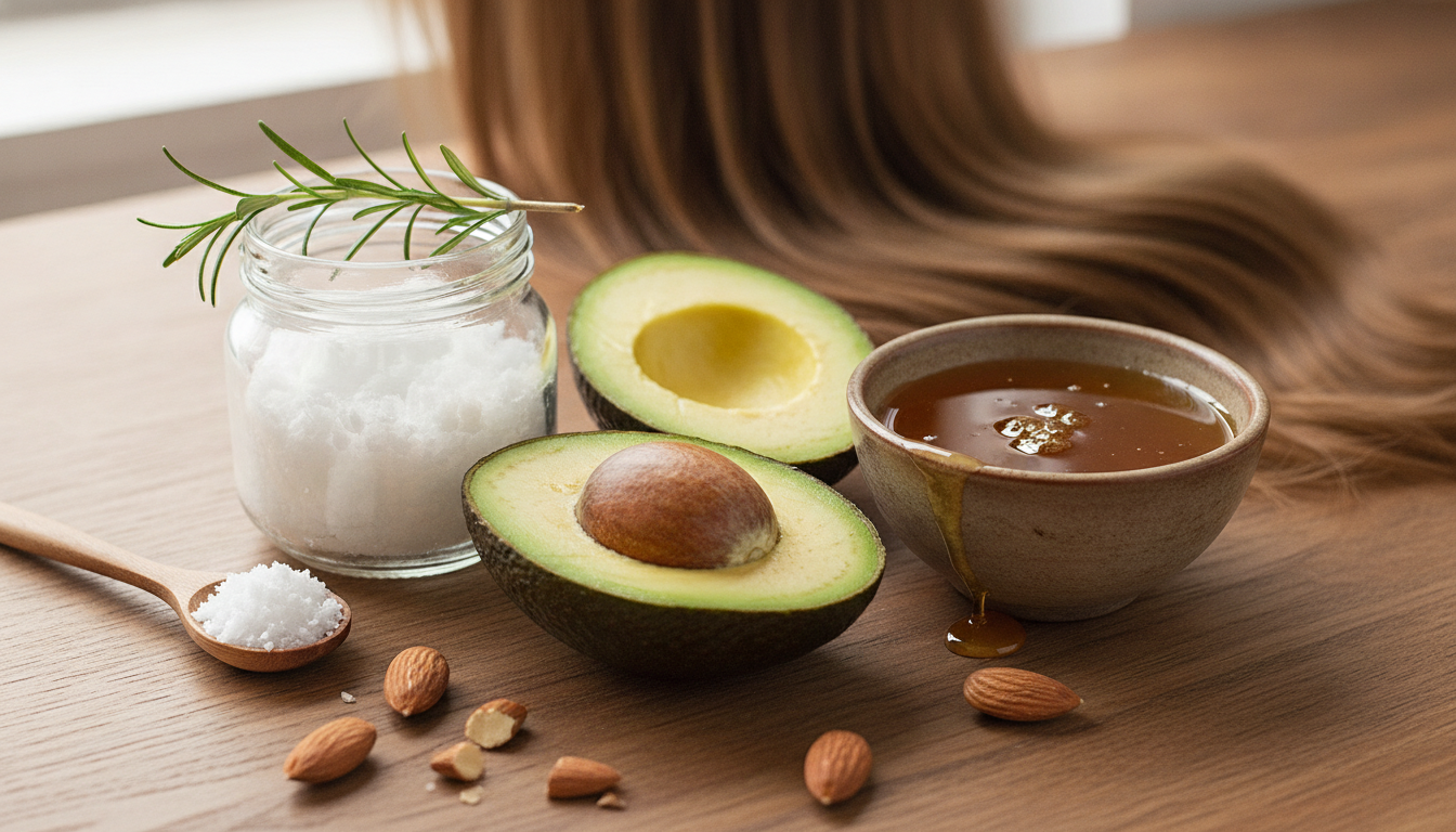 découvrez les meilleurs ingrédients efficaces pour réparer et nourrir vos cheveux abîmés. astuces et conseils pour retrouver une chevelure saine et revitalisée.