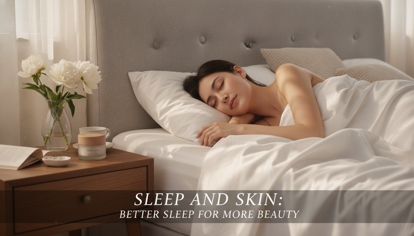 découvrez comment un bon sommeil peut améliorer la santé de votre peau et révéler votre beauté naturelle. astuces et conseils pour bien dormir et rayonner au quotidien.
