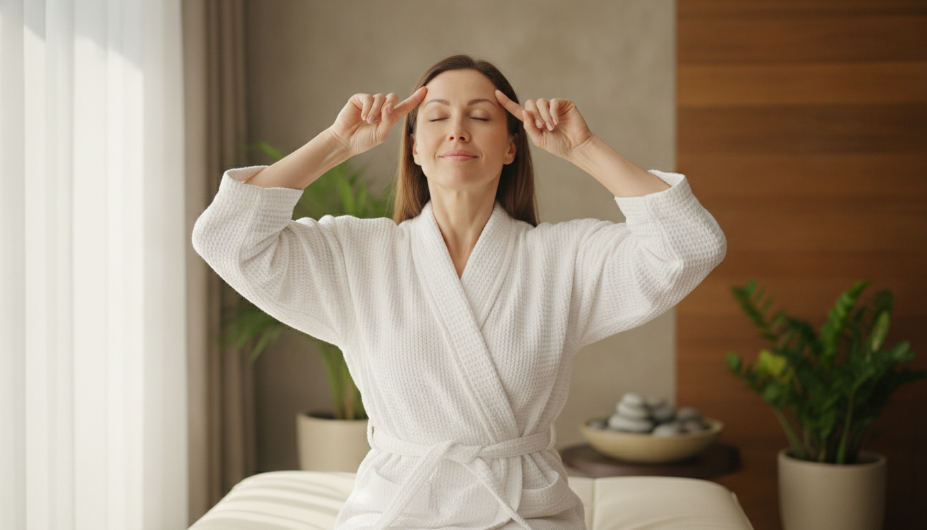 découvrez 5 exercices de yoga du visage efficaces pour tonifier votre peau, prévenir les rides et retrouver un teint lumineux naturellement.