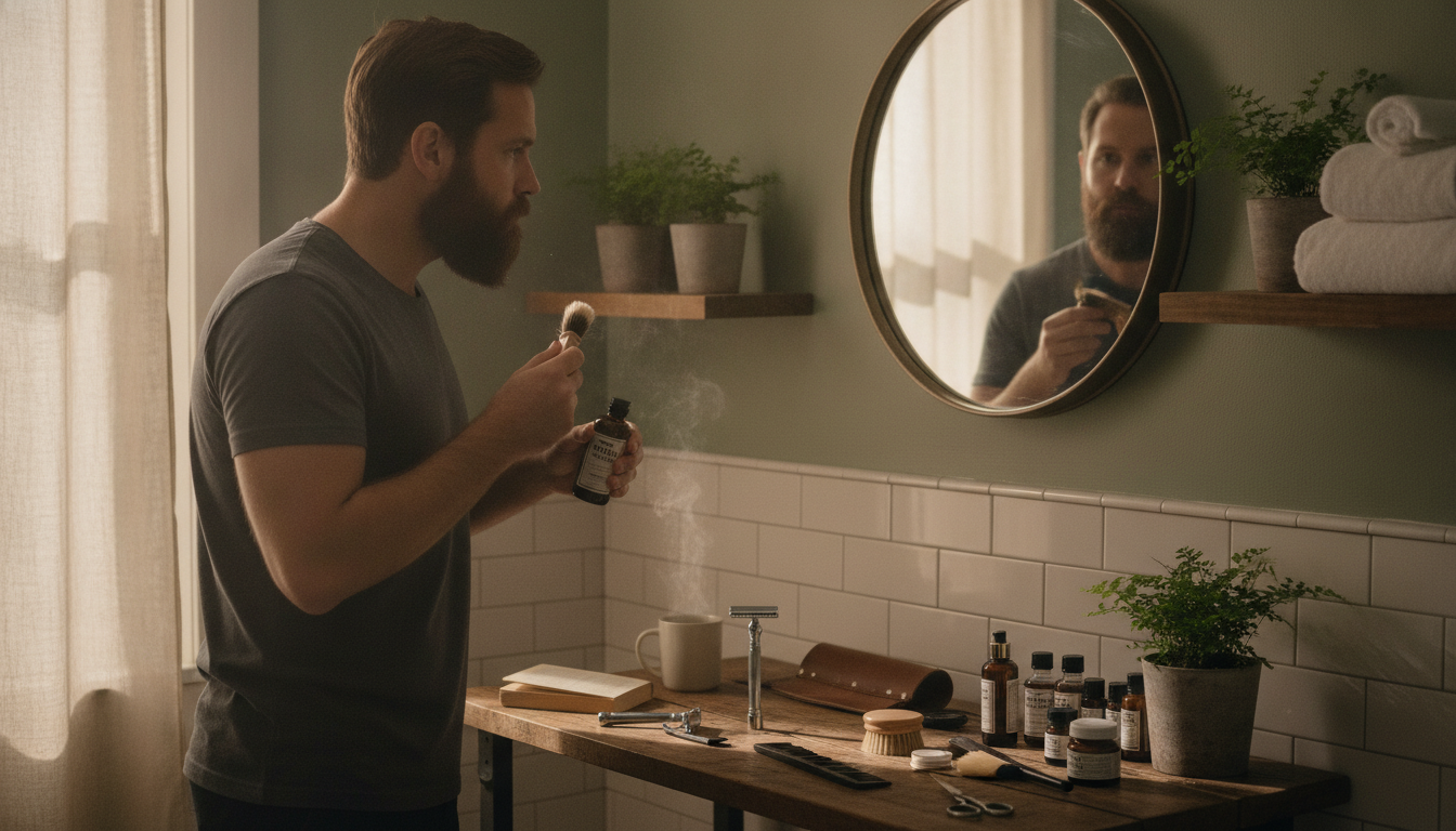 découvrez nos conseils pratiques pour l'entretien et les soins quotidiens de votre barbe afin de la garder douce, saine et parfaitement soignée.