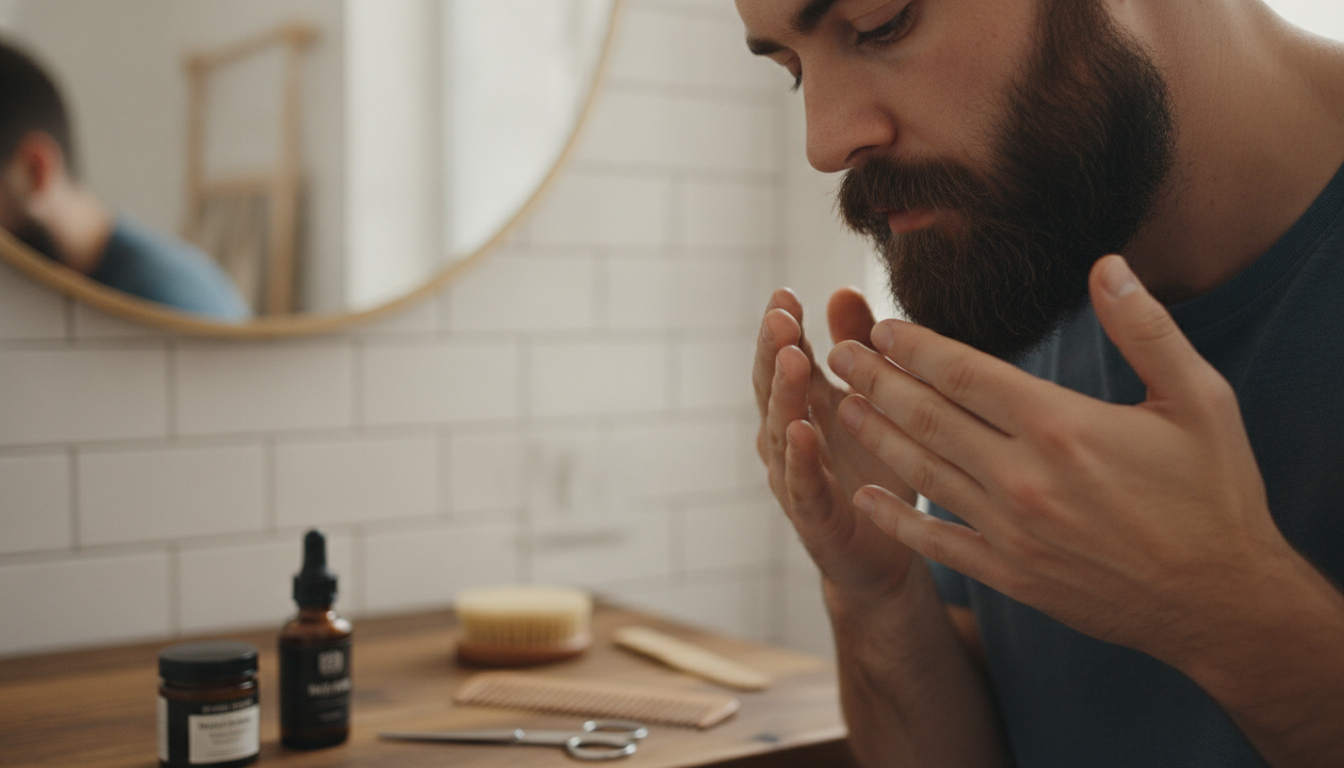 découvrez nos conseils essentiels pour l'entretien et les soins quotidiens de votre barbe afin de la garder saine, douce et bien taillée.