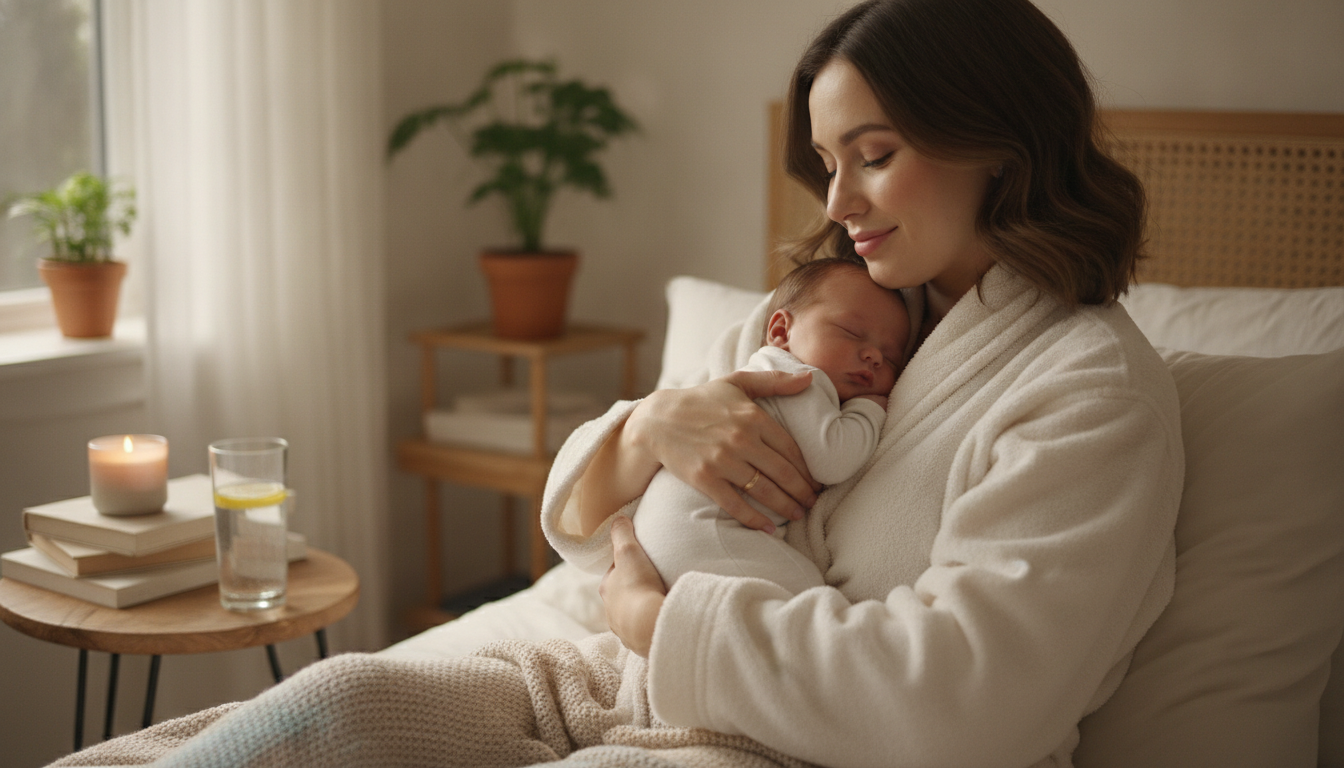 découvrez des conseils essentiels pour la beauté post-partum et apprenez à prendre soin de vous après la naissance de votre bébé, pour retrouver bien-être et confiance.