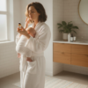 découvrez des conseils et astuces pour prendre soin de vous après l'accouchement et retrouver votre beauté naturelle en douceur.