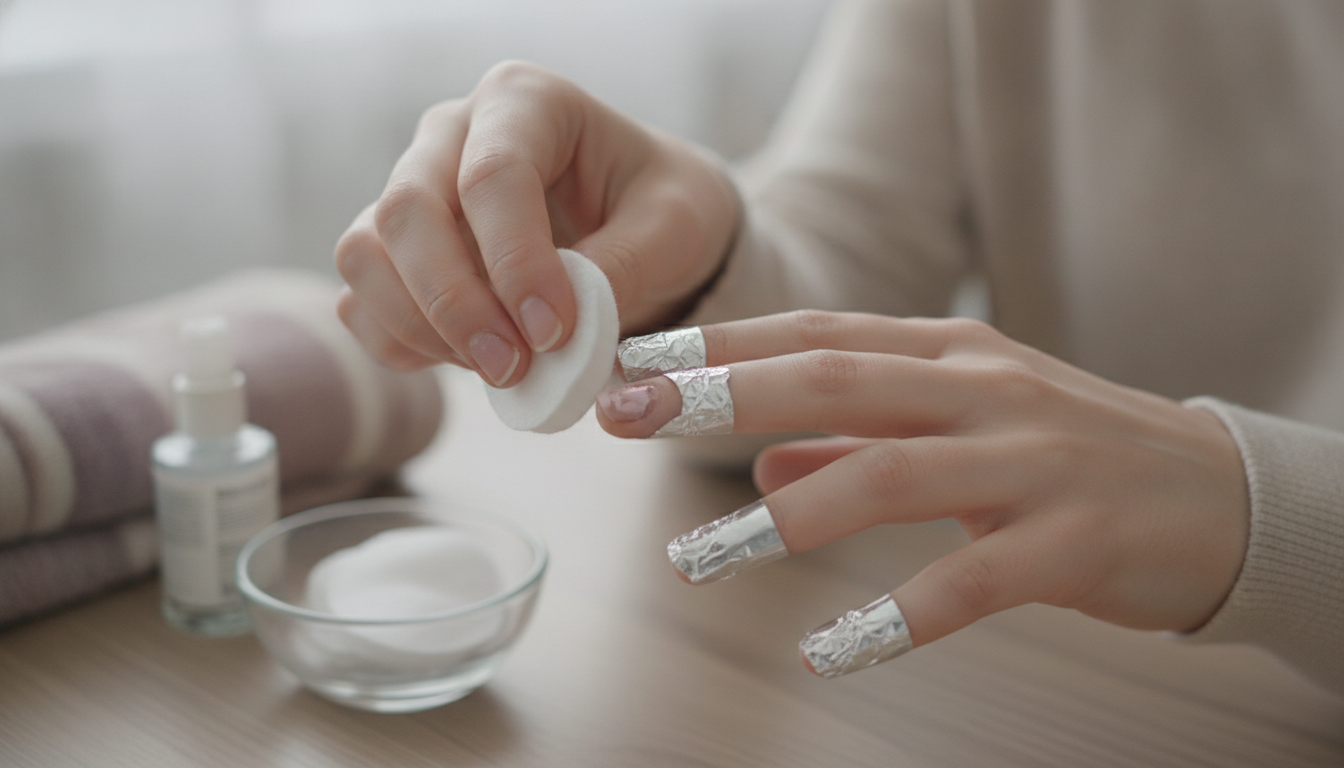 découvrez comment enlever votre vernis semi-permanent facilement et sans abîmer vos ongles grâce à nos conseils simples et efficaces.