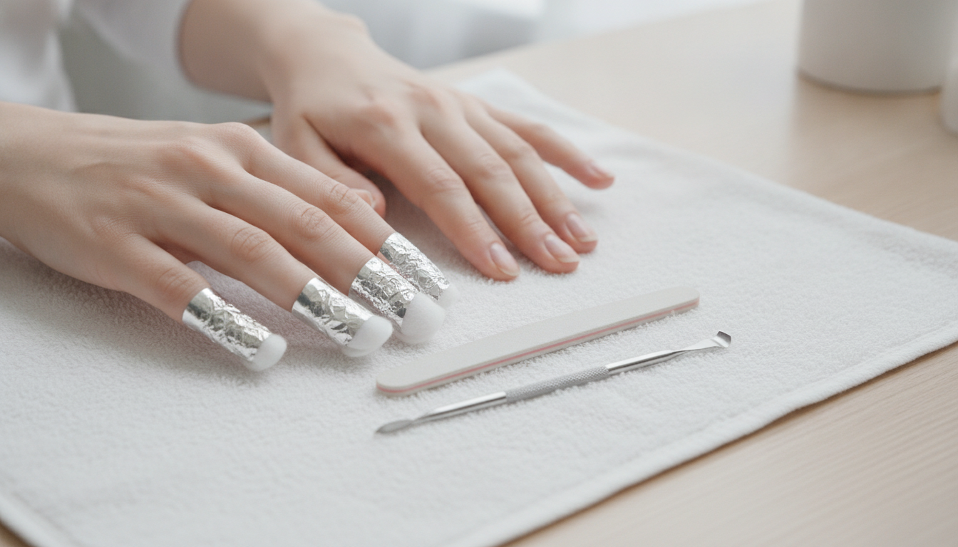 découvrez comment enlever votre vernis semi-permanent en toute sécurité et sans abîmer vos ongles grâce à nos astuces simples et efficaces.