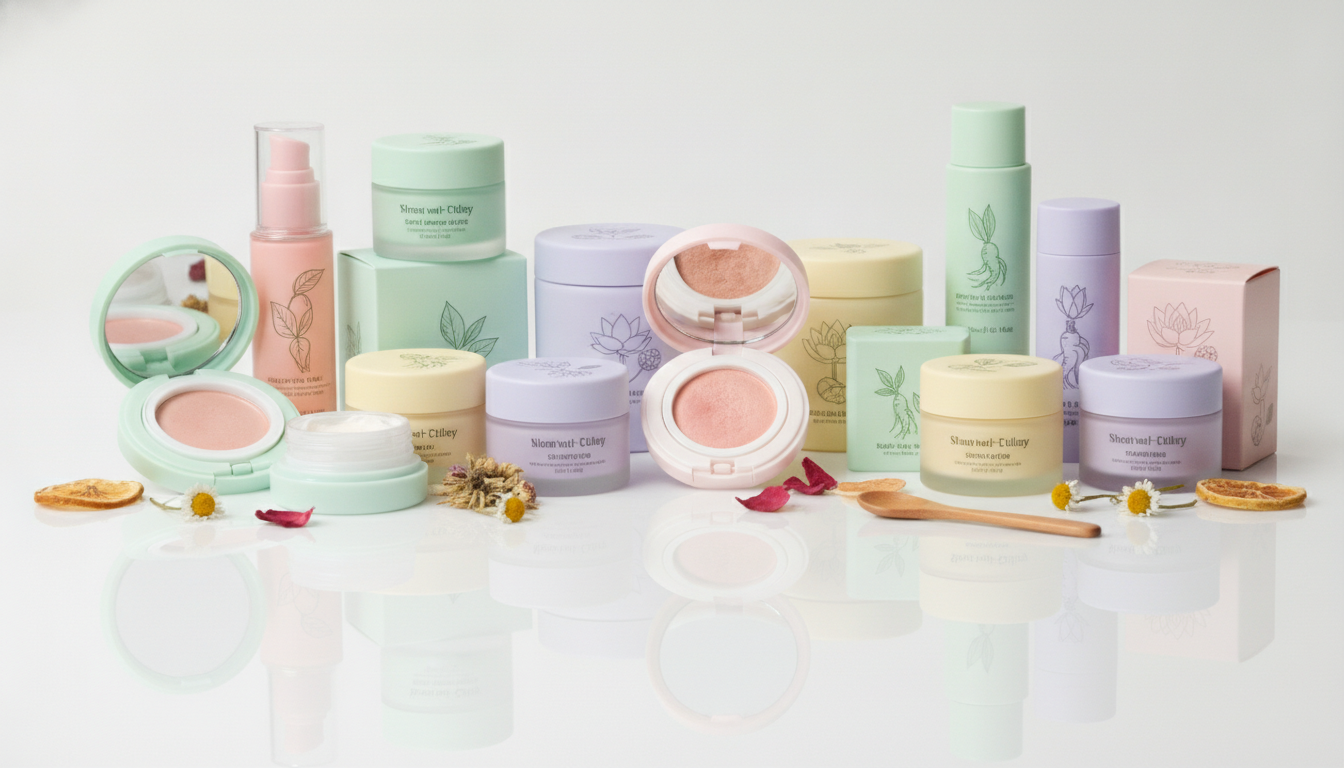 découvrez les meilleures marques de maquillage coréennes pour un teint éclatant et une beauté naturelle. explorez nos conseils et nouveautés incontournables.