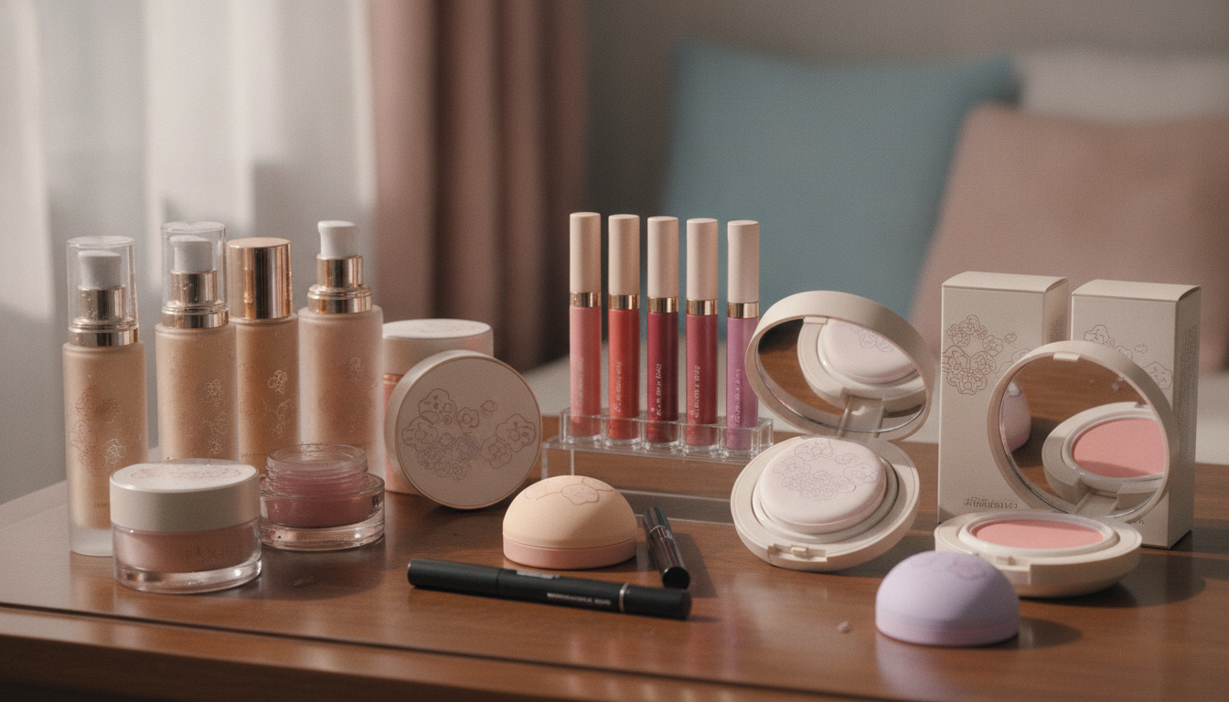 découvrez les meilleures marques de maquillage coréennes, alliant innovation, qualité et tendances beauté pour un look naturel et éclatant.